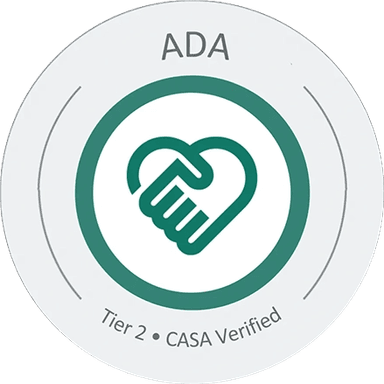 CASA Tier 2 Accredited