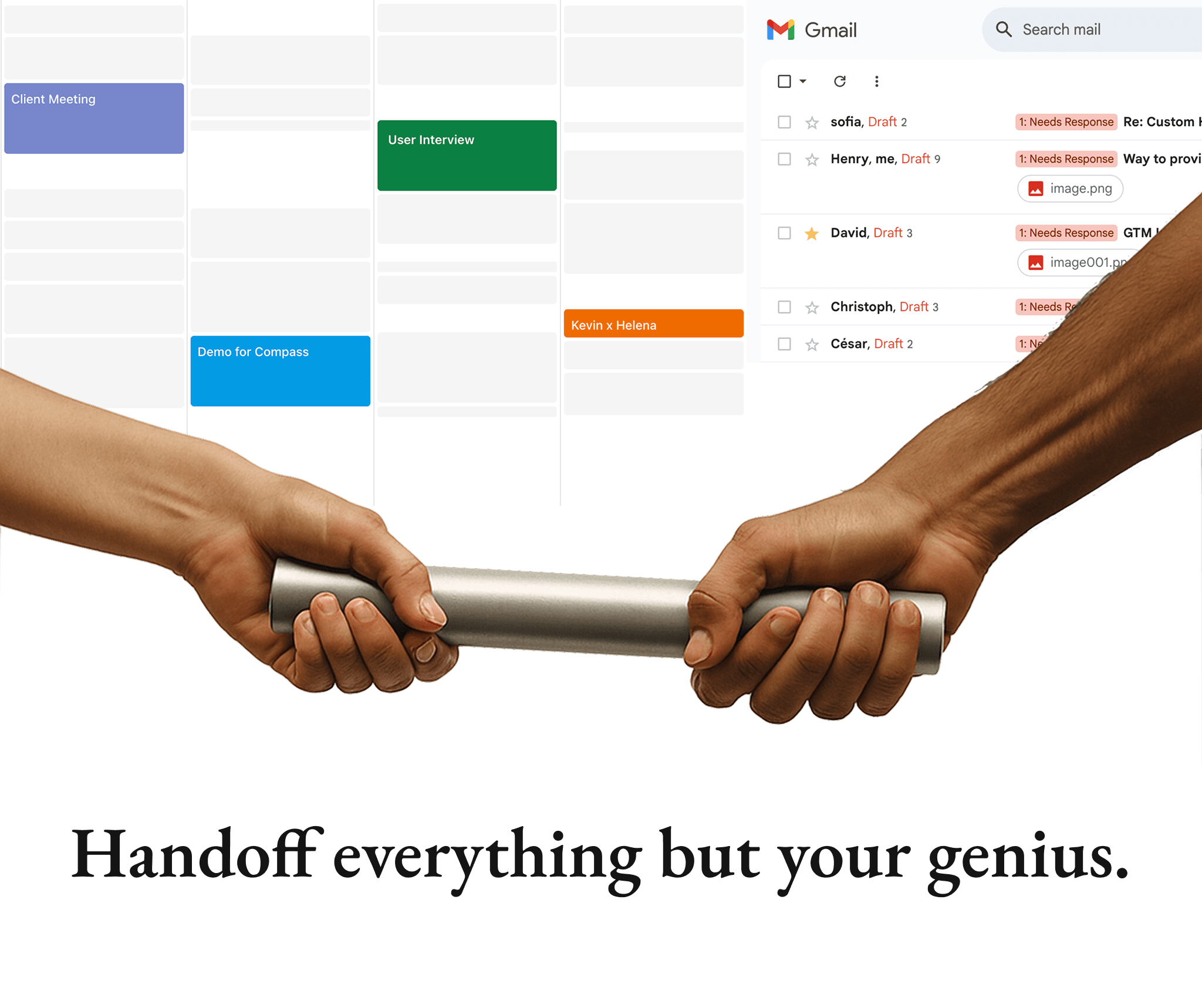 Serif for Sales Teams